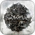 Scar Symmetry Dark Matter Dimensions Album Cover Sticker