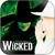 Stephen Schwartz Wicked 2003 Original Broadway Cast Album Cover Sticker Stephen Schwartz Wicked 2003 Original Broadway Cast Album Cover Sticker