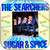 The Searchers Ep Collection Album Cover Sticker