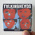 Talking Heads Remain In Light Album Cover Sticker