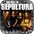 Sepultura The Best Of Sepultura Album Cover Sticker Sepultura The Best Of Sepultura Album Cover Sticker
