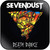 Sevendust Death Dance Album Cover Sticker