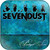 Sevendust Prodigal Son Album Cover Sticker