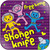 Shonen Knife Free Time-1 Album Cover Sticker