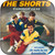 The Shorts Comment A Va Album Cover Sticker