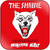 The Shrine Primitive Blast Album Cover Sticker