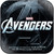 Alan Silvestri The Avengers-2 Album Cover Sticker