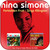 Nina Simone Forbidden Fruit Sings Ellington Album Cover Sticker