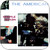 Simple Minds The American Album Cover Sticker