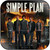 Simple Plan Simple Plan-1 Album Cover Sticker