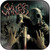 Skinless Trample The Weak Hurdle The Dead Album Cover Sticker