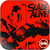 Slade Slade Alive-2 Album Cover Sticker
