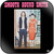 Smooth Hound Smith Smooth Hound Smith Album Cover Sticker