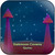 Qumu Darkmoon Caverns From Diddy Kong Racing Album Cover Sticker Album Cover Sticker