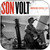 Son Volt American Central Dust Album Cover Sticker