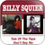 Billy Squier The Tale Of The Tape Dont Say No Album Cover Sticker Billy Squier The Tale Of The Tape Dont Say No Album Cover Sticker