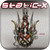 Static-X Machine Album Cover Sticker