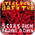 Steel Pole Bath Tub Scars From Falling Down-1 Album Cover Sticker Steel Pole Bath Tub Scars From Falling Down-1 Album Cover Sticker