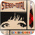Stereo Total Les Hormones Album Cover Sticker