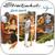 Los Straitjackets Jet Set Album Cover Sticker