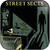Street Sects End Position Album Cover Sticker