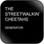 The Streetwalkin Cheetahs Generator Album Cover Sticker