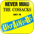 The Ukrainians Never Mind The Cossacks Heres The Ukrainians Album Cover Sticker Album Cover Sticker