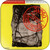 Sumo Llegando Los Monos-1 Album Cover Sticker