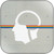 sunbrain Rainbow Album Cover Sticker