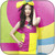Sweet Vacation Pop Save The World-2 Album Cover Sticker Sweet Vacation Pop Save The World-2 Album Cover Sticker