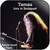 Szekeres Tamas Live In Budapest Album Cover Sticker