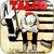 Talco La Cretina Commedia Album Cover Sticker