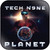 Tech N9ne Planet Album Cover Sticker