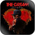 The-Dream Love King Album Cover Sticker