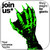 They Might Be Giants Join Us-2 Album Cover Sticker
