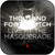 Thousand Foot Krutch Live At The Masquerade Album Cover Sticker