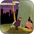 Thumpermonkey Sleep Furiously Album Cover Sticker