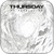 Thursday No Devolucin Album Cover Sticker