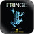 Chris Tilton Fringe Season 4-2 Album Cover Sticker