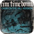 Tim Timebomb Cabin On The Hill Album Cover Sticker