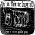 Tim Timebomb Cuz I Aint Gone Yet Album Cover Sticker