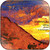 Tindersticks Falling Down A Mountain Album Cover Sticker
