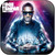 Tinie Tempah Disc Overy Album Cover Sticker