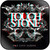 Touchstone The City Sleeps-2 Album Cover Sticker