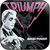 Triumph Magic Power Album Cover Sticker