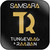 Tungevaag and Raaban Samsara Album Cover Sticker