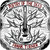 Frank Turner Poetry Of The Deed Album Cover Sticker