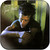 Tom Waits Blue Valentine Album Cover Sticker