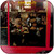 Tom Waits Nighthawks At The Diner Album Cover Sticker