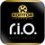 RIO kontor presents rio ready or not Album Cover Sticker Album Cover Sticker
